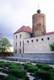 Zamek w Głogowie - fot. ZeroJeden, IV 2002