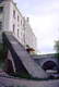 Zamek w Głogowie - Widok od południa, fot. ZeroJeden, IV 2002
