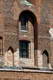 Zamek w Gniewie - Pozostałości pierwotnej bramy wjazdowej w skrzydle południowym, fot. ZeroJeden, VII 2005