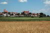 Zamek w Gniewie - Widok od południowego-zachodu, fot. ZeroJeden, VII 2005