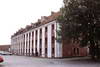 Zamek w Gniewie - Pałac Marysieńki, widok od zachodu, fot. ZeroJeden, X 2002