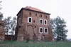 Zamek w Gołańczy - fot. ZeroJeden, X 2002
