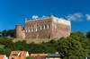 Zamek w Golubiu-Dobrzyniu - fot. ZeroJeden, VI 2008