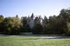 Zamek w Gołuchowie - fot. ZeroJeden, X 2002