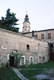 Zamek w Gorzanowie - fot. ZeroJeden, VIII 2002