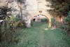 Zamek w Gorzanowie - fot. JAPCOK, VIII 2002