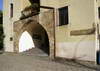Zamek w Grodźcu - fot. ZeroJeden, VII 2004