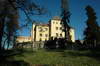 Zamek w Grodźcu - fot. ZeroJeden, X 2005