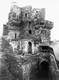 Zamek Grodziec - Zamek na zdjęciu z okresu międzywojennego