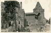 Grodziec - Zamek na widokówce z 1912 roku