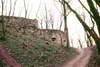 Zamek w Iłży - fot. ZeroJeden, IV 2002