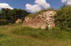 Zamek w Inowodzu - fot. ZeroJeden, VIII 2009