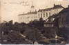 Zamek w Jaworze - Zamek na widokówce z 1911 roku