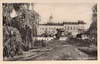 Zamek w Jaworze - Zamek na widokówce z 1943 roku