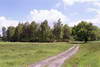 Fortalicja w Kaleniu - Widok od południowego-zachodu, fot. ZeroJeden, V 2004