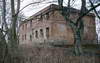 Zamek w Kaliszu Pomorskim - fot. JAPCOK, III 2002