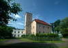 Zamek w Kantorowicach - Widok od północnego-wschodu, fot. ZeroJeden, VI 2006
