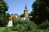 Zamek w Karłowicach - fot. ZeroJeden, VIII 2003
