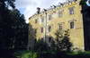 Zamek w Karpnikach - fot. ZeroJeden, IX 2001