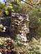 Zamek w Kłaczynie - fot. ZeroJeden, IX 2003