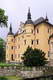 Zamek w Kliczkowie - Widok od południowego-wschodu, fot. ZeroJeden, V 2004