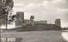 Zamek w Kole - Zamek na widokówce z 1937 roku