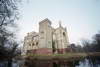 Zamek w Kórniku - Widok od południowego-zachodu, fot. ZeroJeden, III 2005