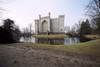Zamek w Kórniku - Widok od południowego-wschodu, fot. ZeroJeden, III 2005