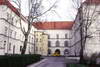 Zamek w Koźminie - fot. ZeroJeden, III 2002