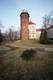 Zamek w Koźminie - fot. ZeroJeden, III 2005