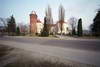 Zamek w Koźminie - fot. ZeroJeden, III 2005