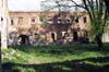 Zamek w Krośnie Odrzańskim - fot. JAPCOK, IV 2002