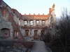 Zamek w Krupem - fot. ZeroJeden, IV 2004