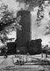 Kruszwica - Mysia Wieża w Kruszwicy na zdjęciu z okresu międzywojennego