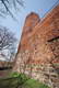Zamek w Kruszwicy - fot. ZeroJeden, IV 2005