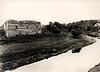 Kryłów - Basteja zamku w Kryłowie na zdjęciu sprzed 1939 roku