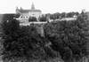Zamek Książ - Zamek na zdjęciu Dankelmanna z 1926 roku