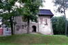 Zamek w Kurozwękach - fot. ZeroJeden, VI 2000