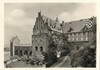 Zamek w Kwidzynie - Zamek na widokówce z 1935 roku