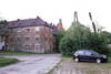 Zamek w Łące Prudnickiej - fot. ZeroJeden, VI 2000