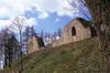 Zamek w Lanckoronie - Zamek lanckoroński, fot. ZeroJeden, V 2000