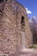 Zamek w Lanckoronie - Narożnik południowo-wschodni, fot. ZeroJeden, V 2000