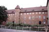 Zamek w Lęborku - fot. ZeroJeden, X 2002