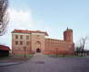 Zamek w Łęczycy - fot. ZeroJeden, IV 2005