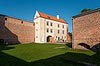Zamek w Łęczycy - fot. ZeroJeden, X 2014