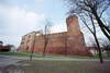 Zamek w Łęczycy - fot. ZeroJeden, IV 2005
