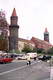 Zamek w Legnicy - Widok od południowego-zachodu, fot. JAPCOK, IX 2003