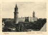 Zamek w Legnicy - Zamek na widokówce z 1900 roku