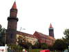 Zamek w Legnicy - Widok od południowego-zachodu, fot. ZeroJeden, IX 2003