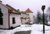 Zamek w Lesku - fot. ZeroJeden, III 2000